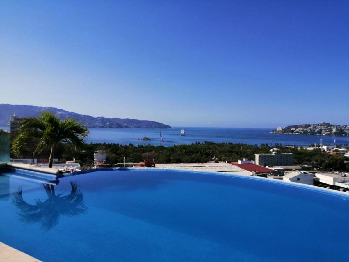 Hostal Bahia Acapulco Eksteriør billede