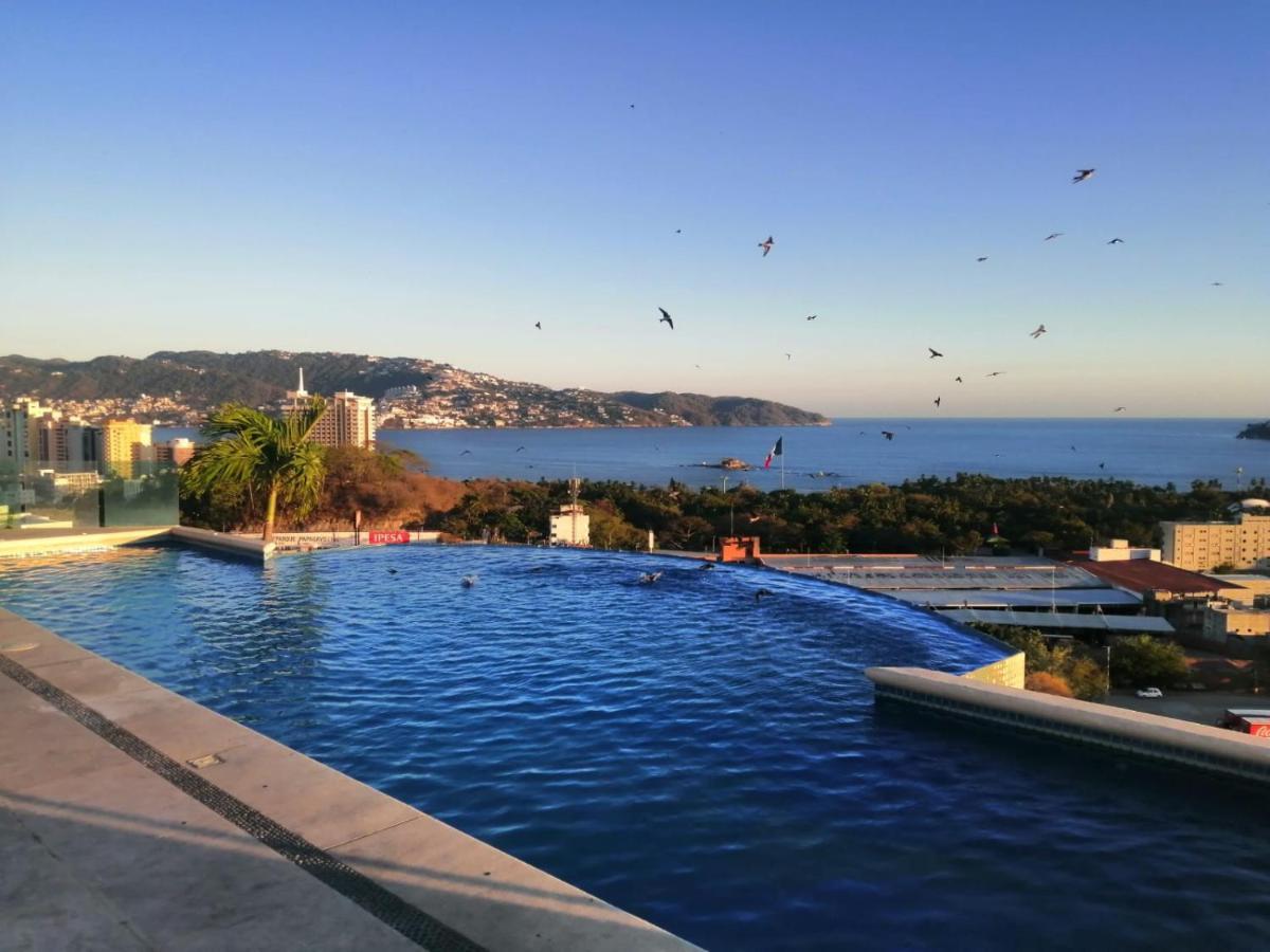 Hostal Bahia Acapulco Eksteriør billede