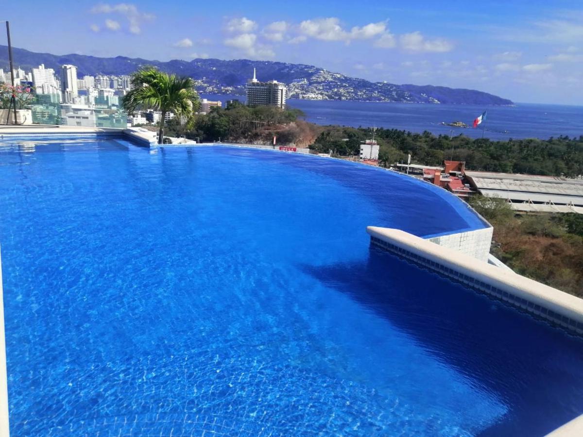 Hostal Bahia Acapulco Eksteriør billede