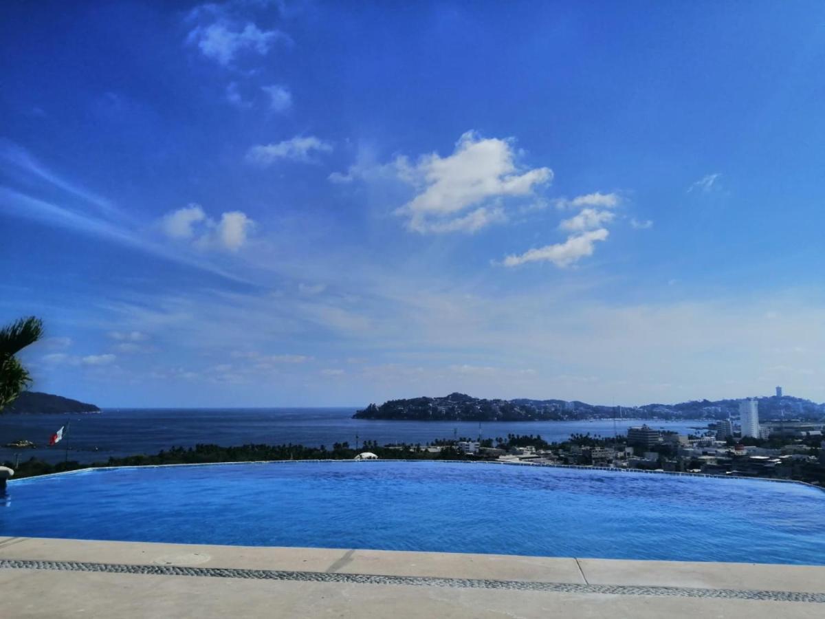 Hostal Bahia Acapulco Eksteriør billede