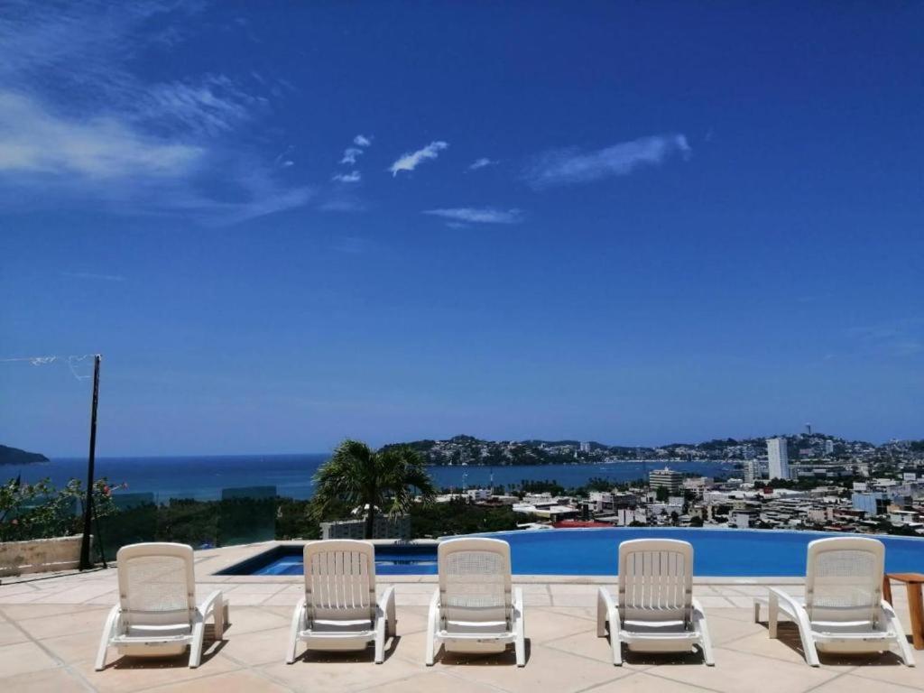 Hostal Bahia Acapulco Eksteriør billede